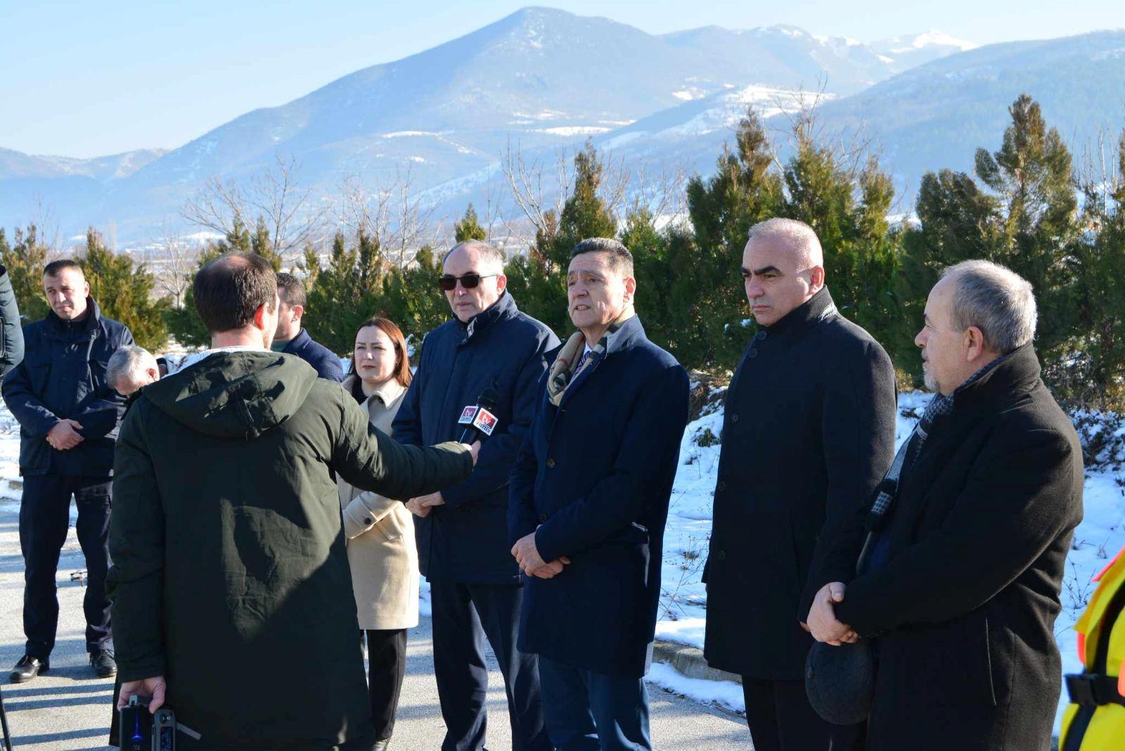 Agjencia e Menaxhimit Emergjent MPB në bashkëpunim me Komunën e Prizrenit dhe Shërbimin Emergjent Mjekësorë janë në procesin e përgatitje së Modulit Nacional për fikjen e zjarreve të hapura GFFF