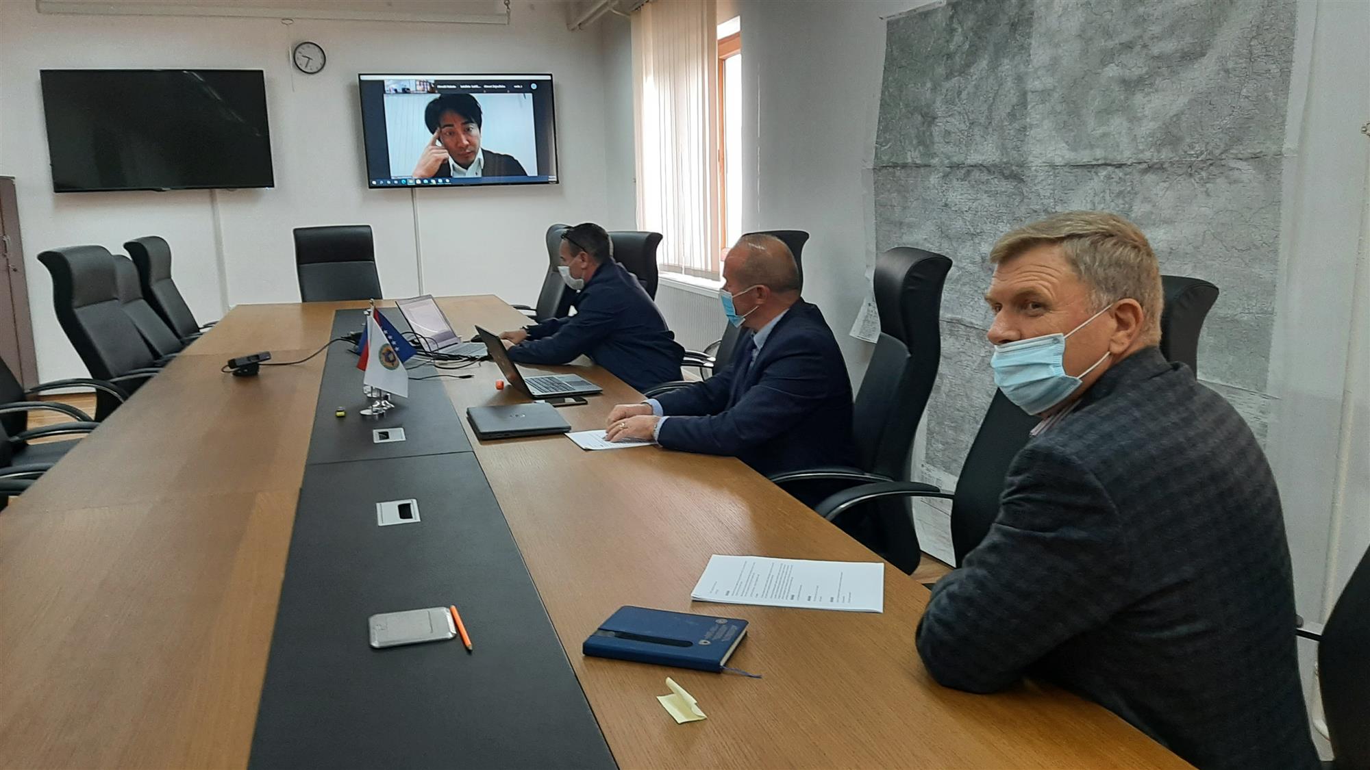 U mbajt takimi I parë I Komitetit te Përbashkët Koordinues ne projektin e mbështetjes teknike te ofruar nga JICA për Institucionet e Kosovës