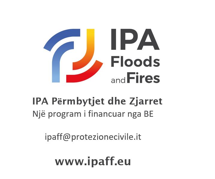 IPA Përmbytjet dhe Zjarret